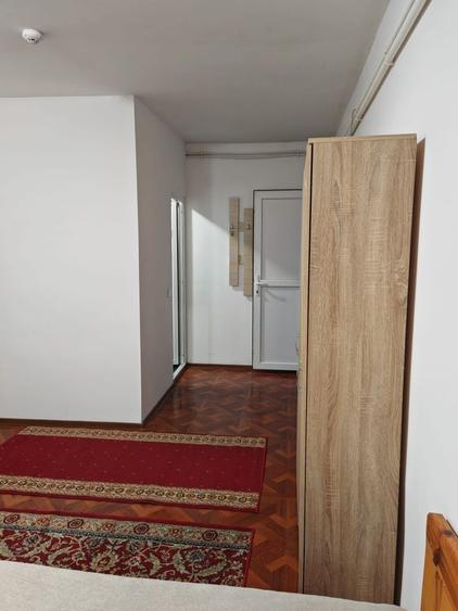 Garsonieră nedecomandată în Tătărași