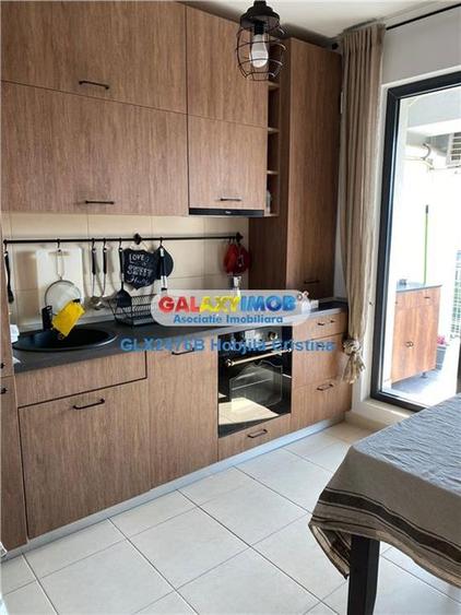 INCHIRIERE APARTAMENT 3 CAMERE MOBILAT BANEASA-GREENFIELD - 14