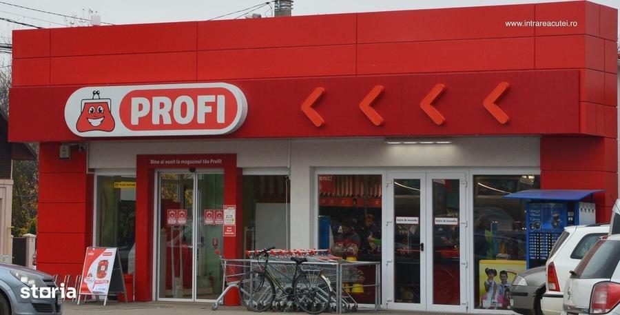 Spațiu comercial, în Răcari