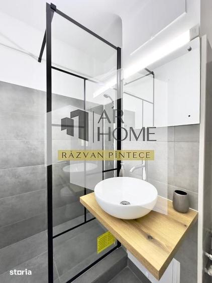 Garsoniera spatioasa cu terasa 20 mp, ultracentral Catedrala, Ploiesti - 8
