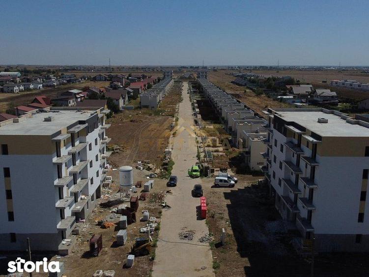 Apartamente 3 Camere cu gradina113mp, Berceni - Vidra - 4