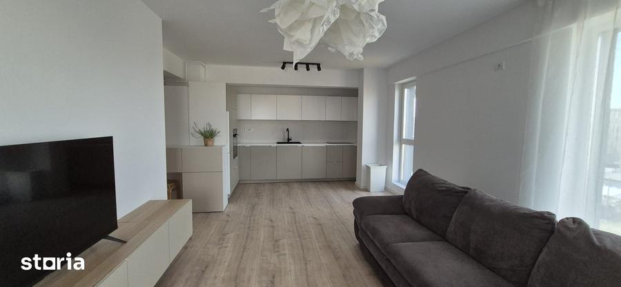 CHIRIE 2 CAMERE, Parcare subterana inclusa, Bloc nou, Ghica Apartments - 5