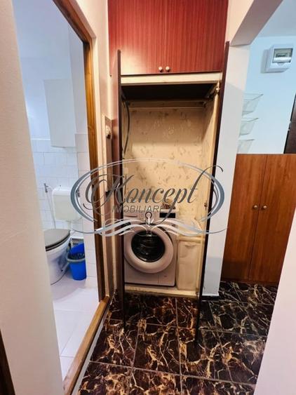 Apartament cu 2 camere decomandat, mobilat în Zorilor