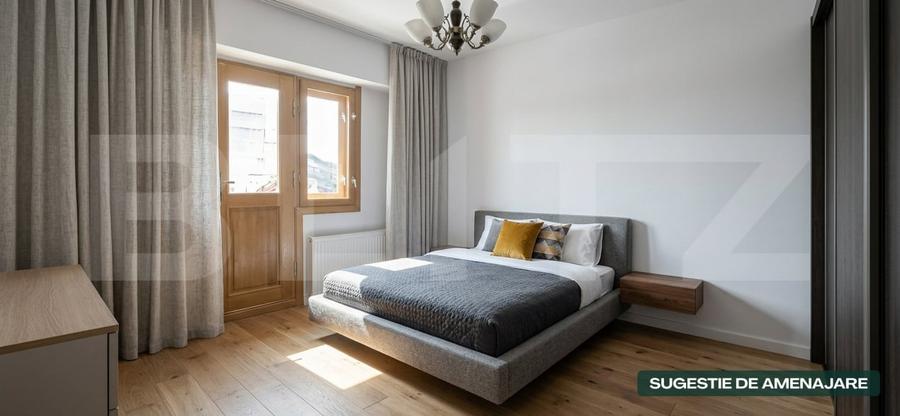 Apartament de vânzare, 72 mp, zona Micro 12 - 14