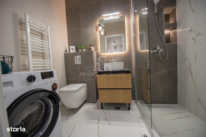 Apartament cu 2 camere decomandat în Tudor