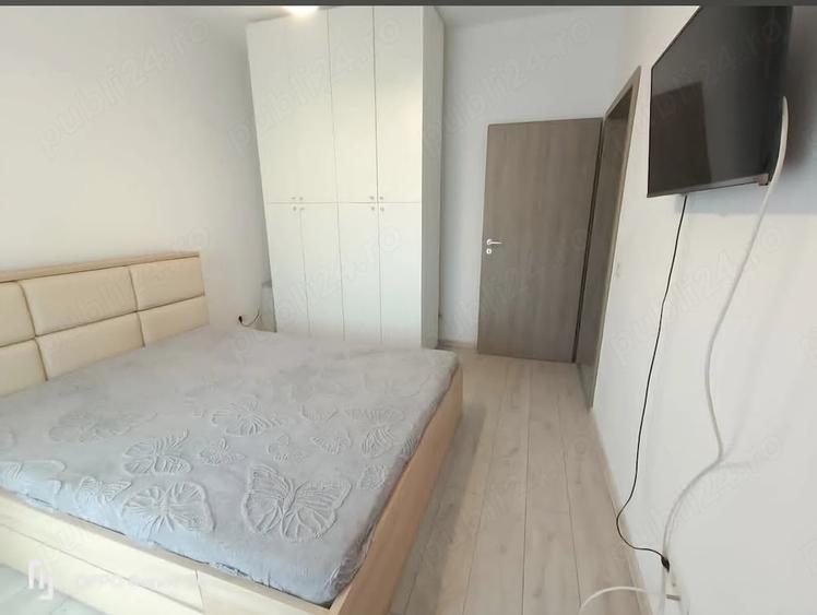 Apartament cu 2 camere semidecomandat în Braytim