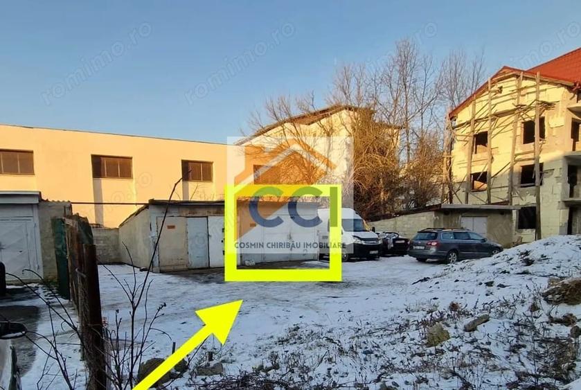 Spațiu comercial, de 22 mp, în Nord