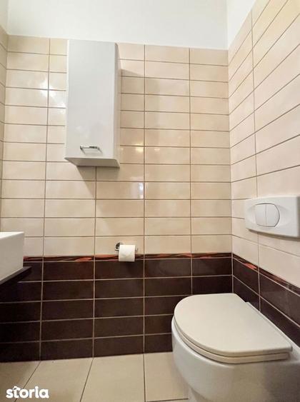 Apartament cu 2 camere, mobilat în Văcăresti