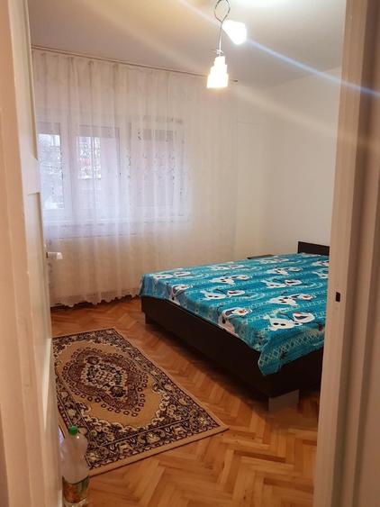 Apartament cu 2 camere semidecomandat în Dacia
