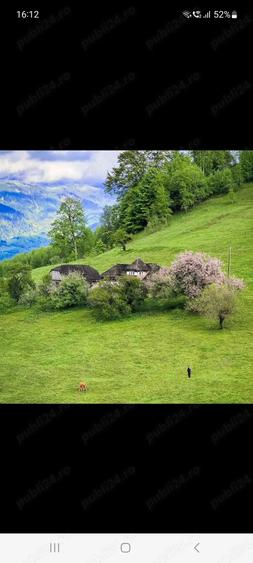 Teren de 1000 mp, în Șirnea