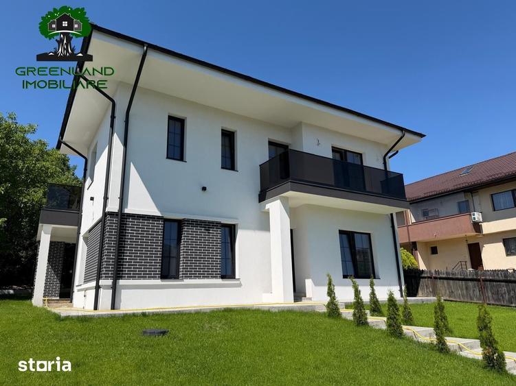 Casă cu 5 camere cu Teren 560 Mp în Cug