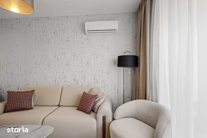 Apartament cu 2 camere în Central