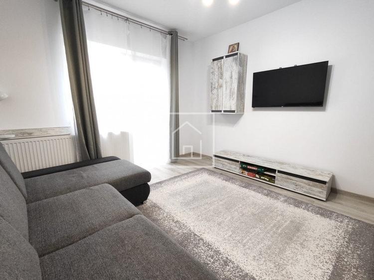 Apartament 2 camere modern cu grădină proprie – mobilat, utilat - 10