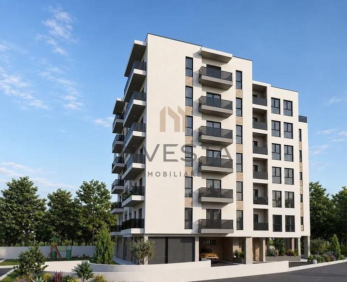 Apartament cu 3 camere decomandat în Mărăști