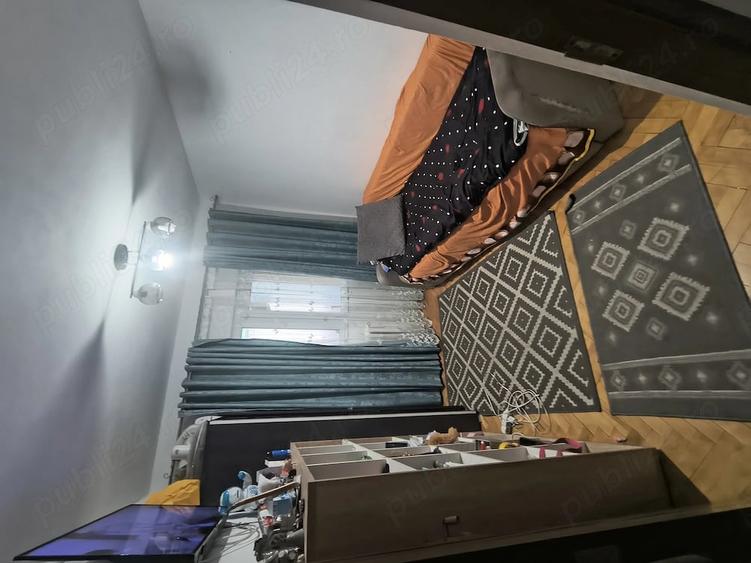 Apartament cu 3 camere decomandat în Canta