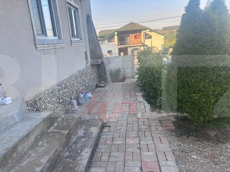 Casă individuală cu 2 camere cu Canalizare în Exterior Nord