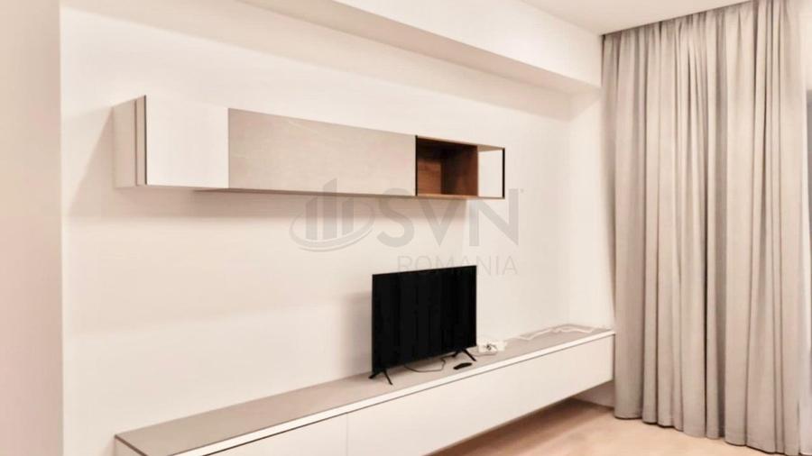 Apartament cu 2 camere decomandat, mobilat în Floreasca