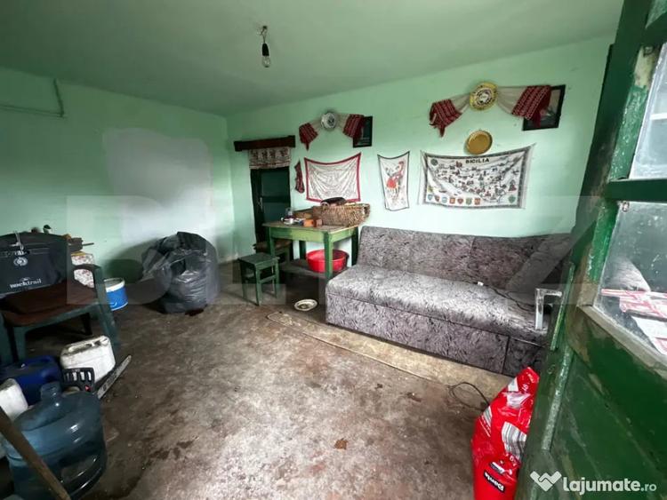 Casă cu 4 camere cu Teren 552 Mp în Central