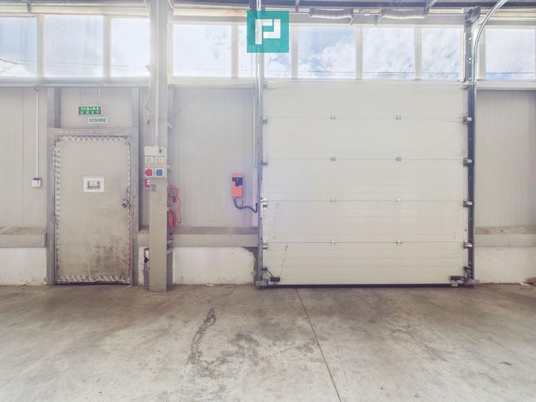 Spațiu industrial, de 1,332 mp, în Ghiroda