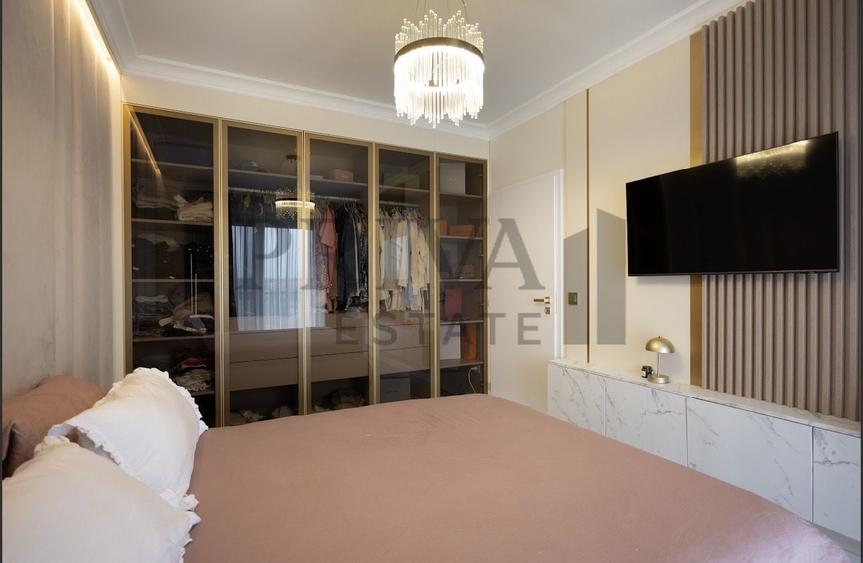Apartament cu 2 camere decomandat, mobilat în Aradului