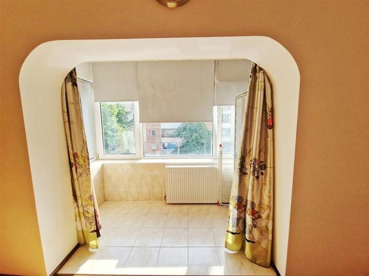 Apartament cu 2 camere decomandat în Nord