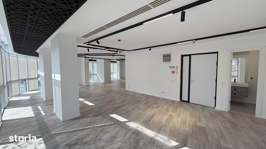Spațiu comercial, de 135.6 mp, în Iancului