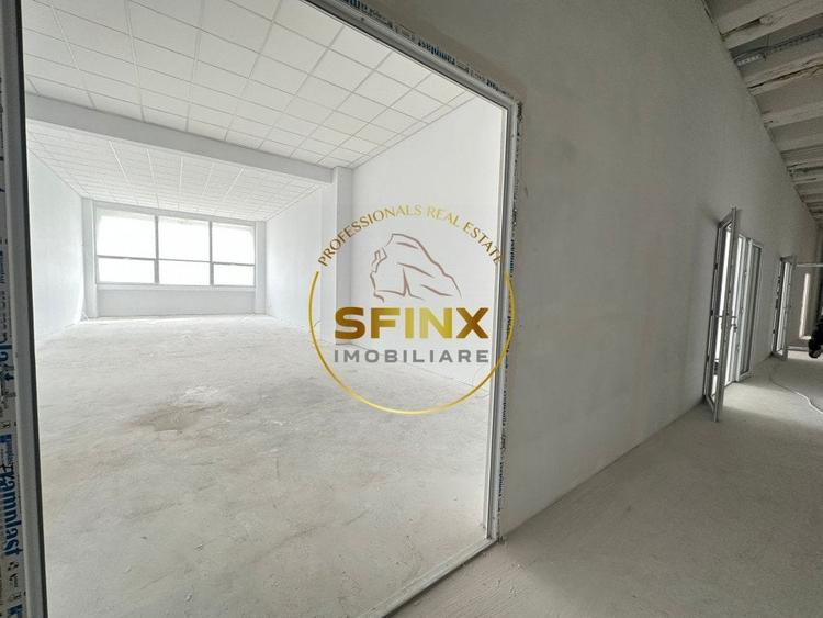 Spațiu comercial, de 90 mp, în Theodor Pallady