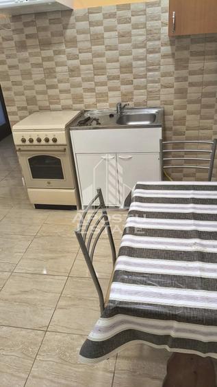 Apartament cu 2 camere decomandat în Fabric