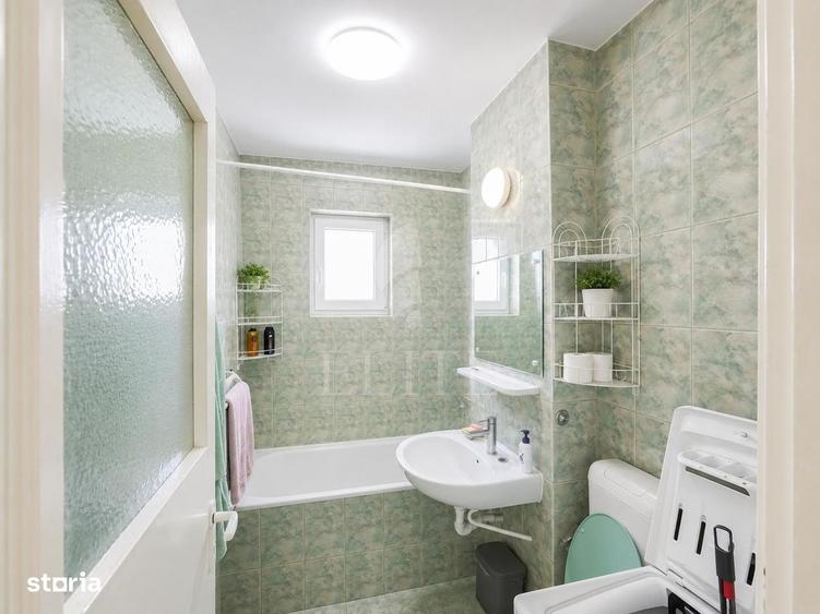 Apartament cu 2 camere în Florești