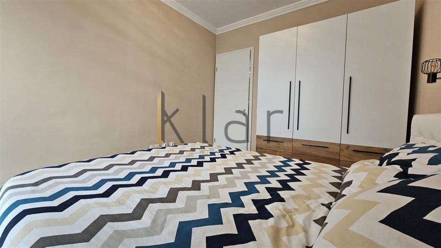Apartament cu 2 camere semidecomandat, mobilat în Bună Ziua
