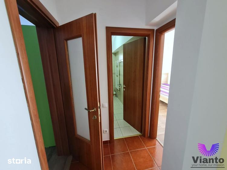 Apartament 3 camere | Balcon | Zona centrala | Sibiu - 12