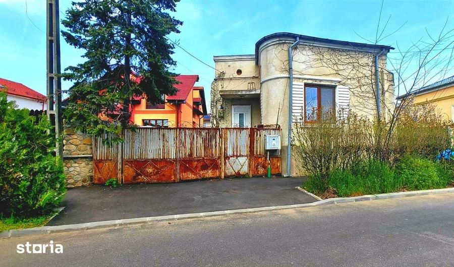 Casă cu 4 camere cu Teren 372 Mp în Sud