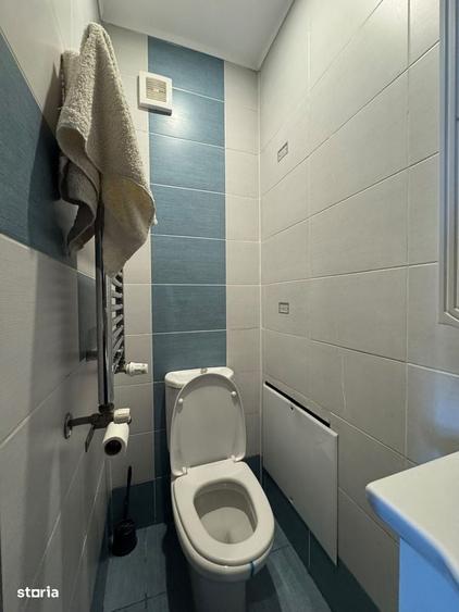 Apartament cu 3 camere decomandat în Mărgeanului