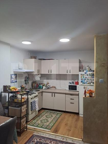 Apartament 2 camere la casă cu curte comună și parcare, Grigorescu - 2