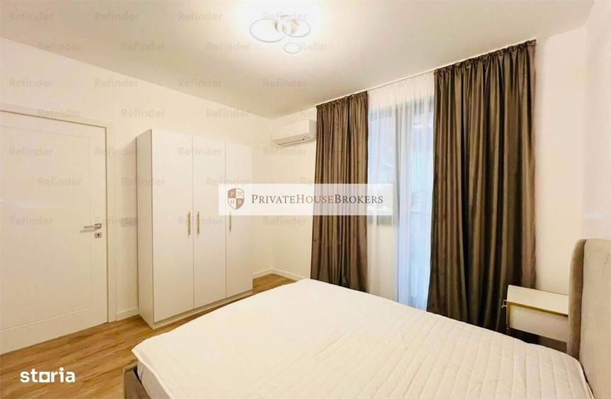 Pipera | Aviatiei | Rond OMV | Ivory Residence | Bloc 2024 | Parcare - 11