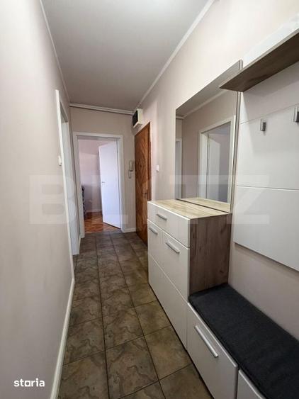 Apartament cu 3 camere în Central