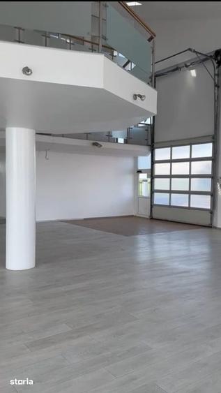 Spațiu comercial, de 910 mp, în Afumați