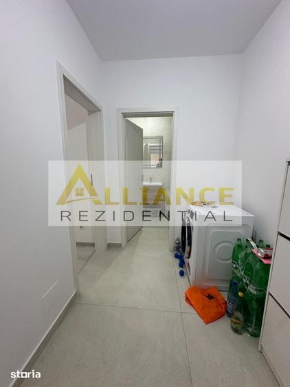 Apartament cu 2 camere în 1 Mai