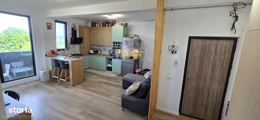 Apartament modern cu 2 camere Zona Veterani Lazu loc de parcare privat - 5