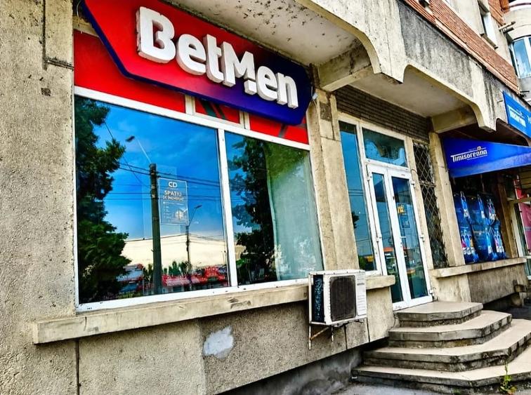 Spațiu comercial, de 150 mp, în Nord