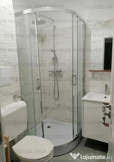 Garsonieră semidecomandată în Uzina 2