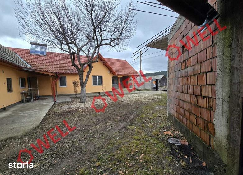 Casă cu 4 camere cu Teren 3233 Mp în Central