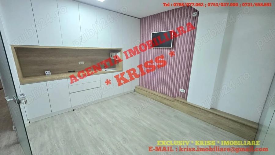 Ofer Spre Inchiriere! Spa?iu 91 Mp. ULTRACENTRAL Pite?ti Liber Etaj 3 - 5