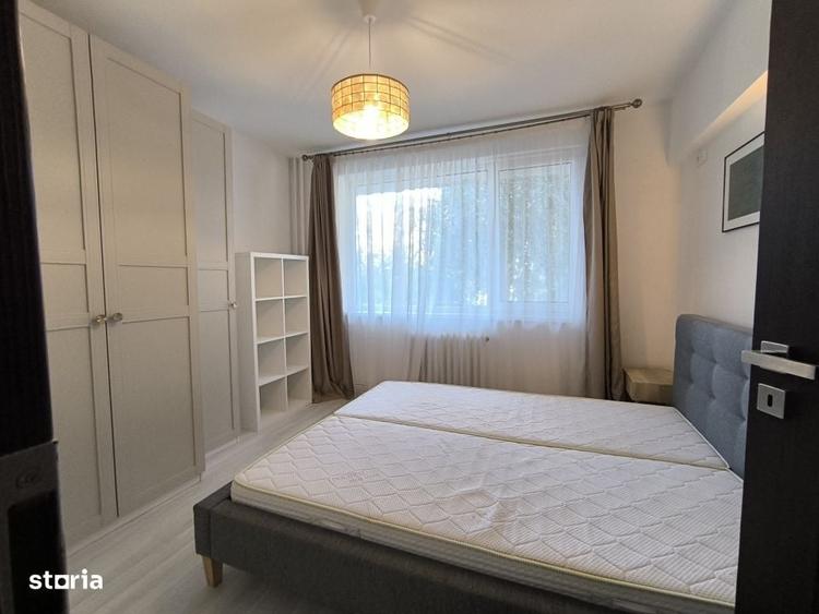Apartament cu 2 camere semidecomandat în Gheorgheni