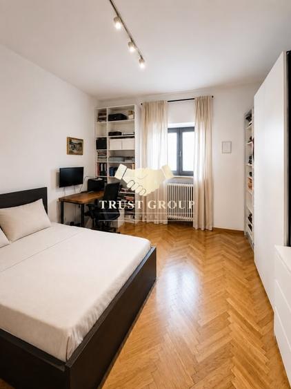 Apartament cu 2 camere decomandat, mobilat în P-ța Victoriei