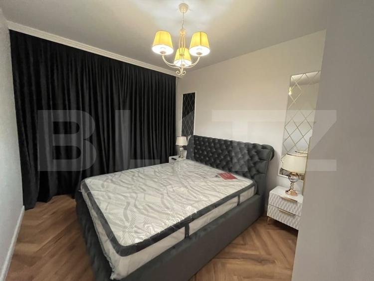 Apartament cu 2 camere decomandat, mobilat în Iosia
