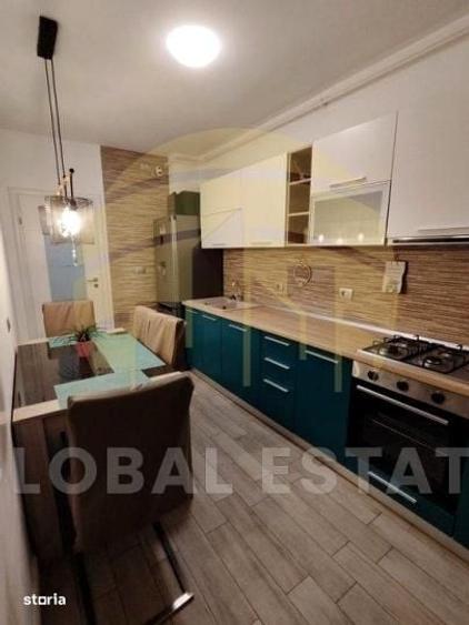 Apartament cu 2 camere decomandat în Regie