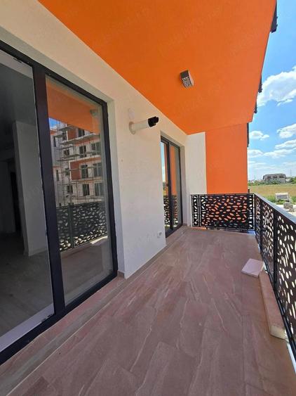 Apartament cu 2 camere decomandat în Dobroești