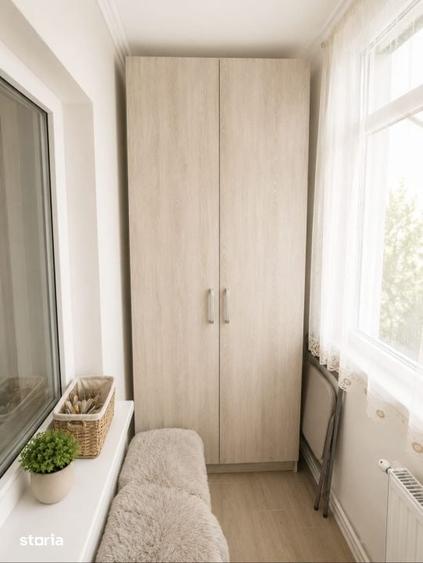 Apartament cu 2 camere decomandat în Ultracentral