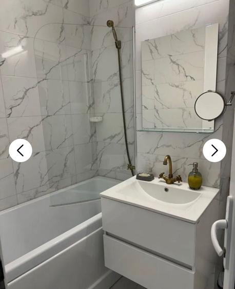 Apartament cu 2 camere semidecomandat în Piața Centrală